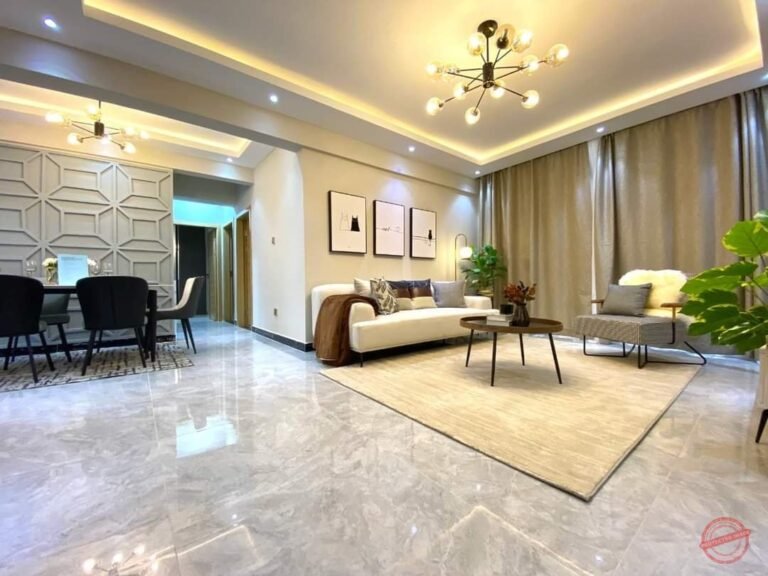 New Apartment For Sale in Kileleshwa, 3BR From Ksh.9.9M Offer.