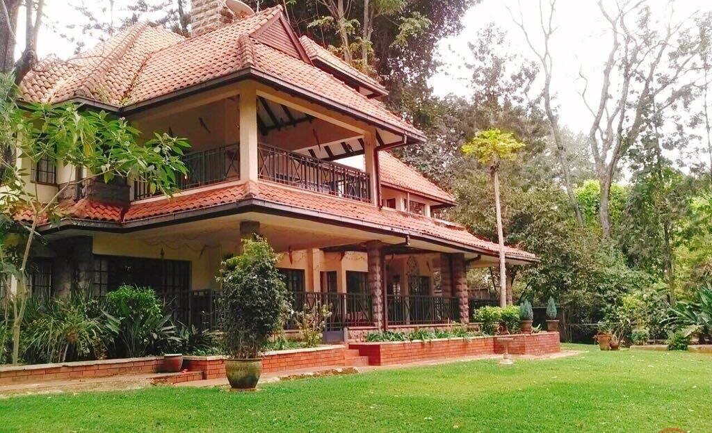 ROSSLYN 5 BEDROOMS HOUSES+ 2SQ HOUSE TO LET, Runda, Nairobi
