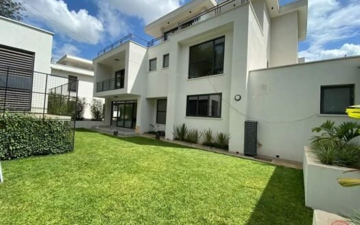 5 BedroomS + 2 Sq Modern Townhouses for sale in Lavington Ksh. 75M Only. (Sold Out)