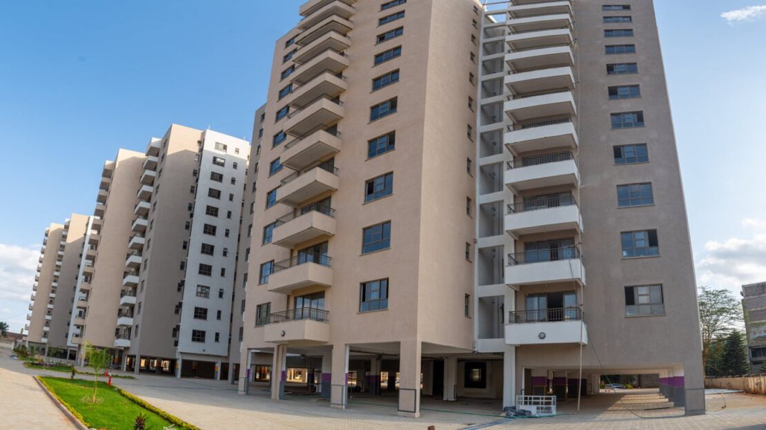 New Christmas Apartment Deals In South C, Nairobi. 3 Bedrooms + Sq 170Sqm, South C Nairobi
