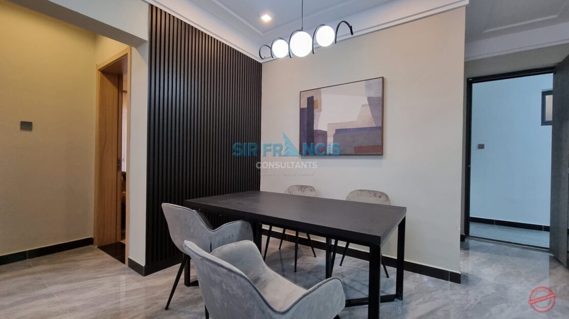 Premium Luxury Apartments For Sale In Kilimani. 1Br, Nairobi