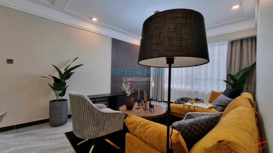 Premium Luxury Apartments For Sale In Kilimani. 1Br, Nairobi