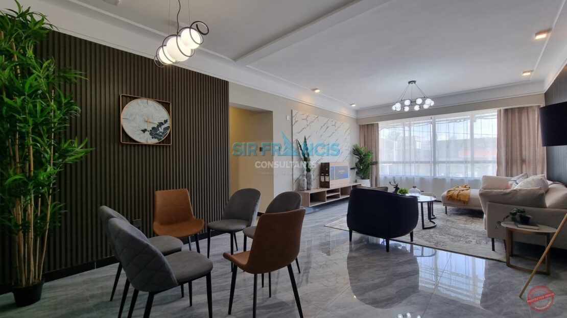 Premium Luxury Apartments For Sale In Kilimani. 1Br, Nairobi