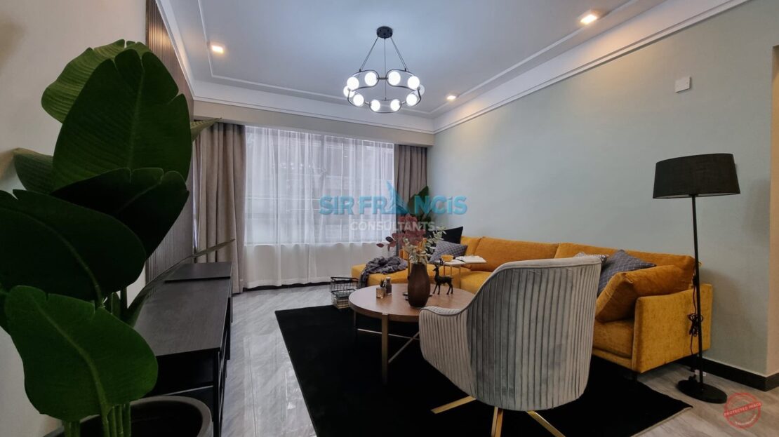 Premium Luxury Apartments For Sale In Kilimani. 1Br, Nairobi