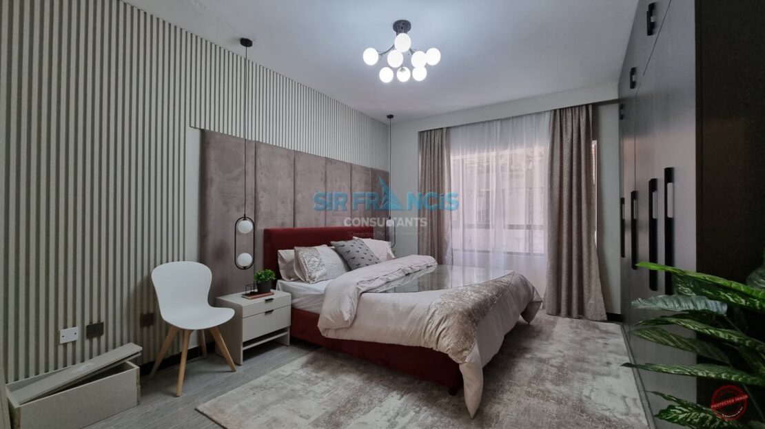 Premium Luxury Apartments For Sale In Kilimani. 1Br, Nairobi