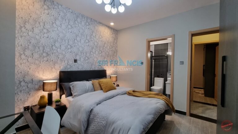 Premium Luxury Apartments For Sale in Kilimani. 1Br from Ksh. 6.4m