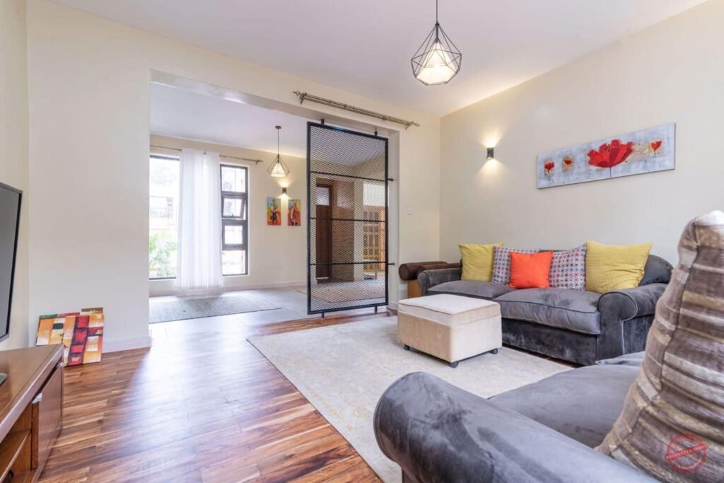 4 Bedroom House in Karen photo 4