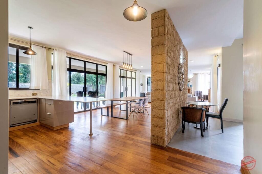 4 Bedroom House in Karen photo 1