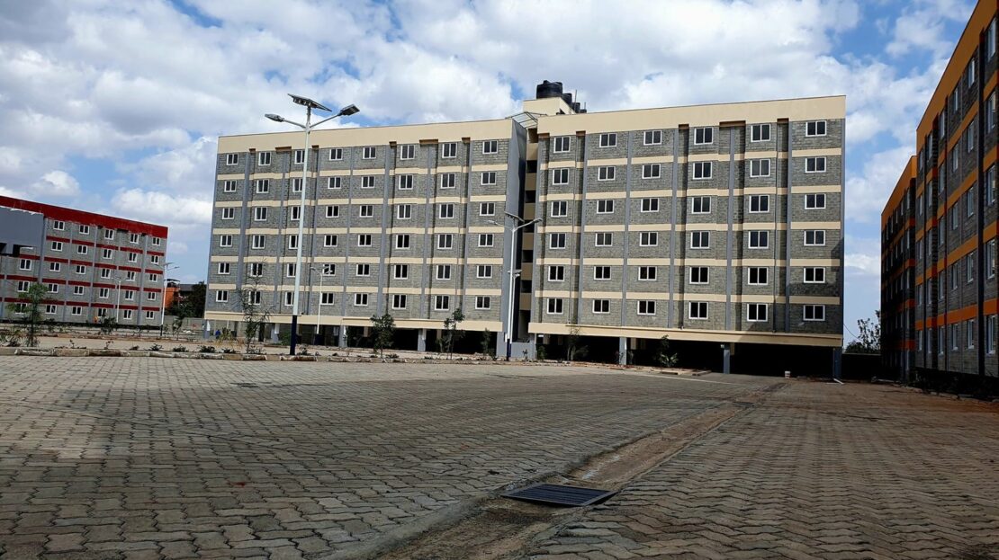 New 2 Bedrooms Apartments FOR SALE In Ongata Rongai Town, Nairobi