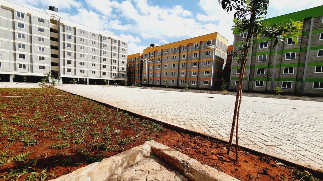 Apartments FOR SALE in Ongata Rongai