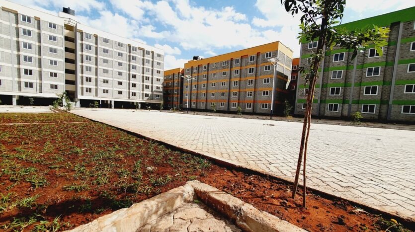 Apartments FOR SALE in Ongata Rongai
