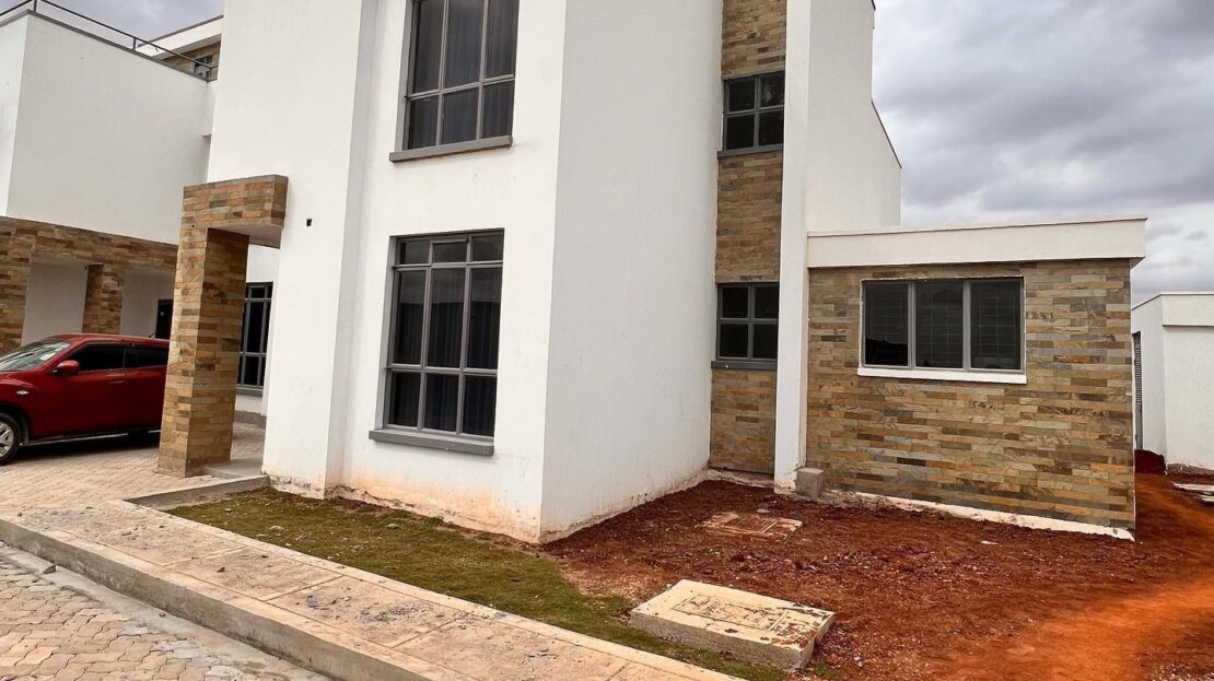Luxury Maisonettes For Sale In Syokimau, Off Katani Rd:, Machakos County > Syokimau, Nairobi