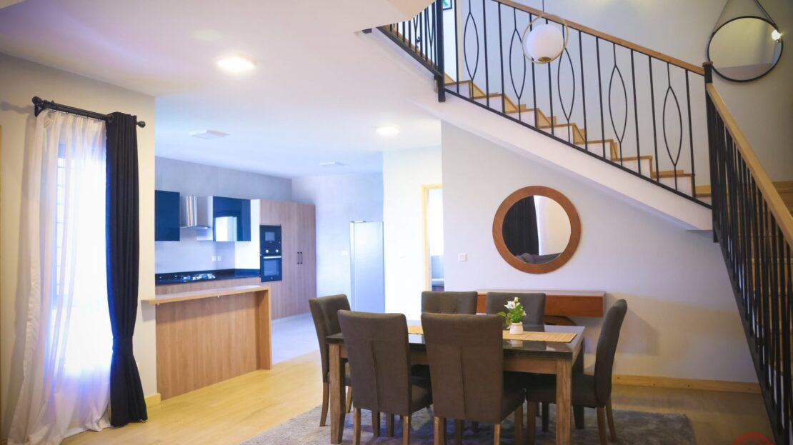Langata New 4 Bedrooms All Ensuite Townhouses With DSQ FOR SALE, Nairobi