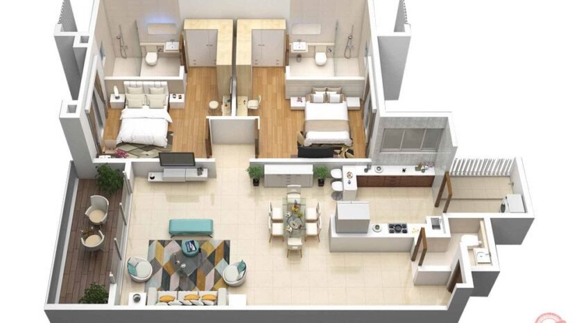 The Colosseum Residences sir francis consultants