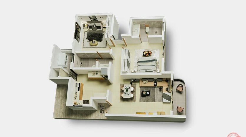 Sunpark Apartments for Sale Syokimau