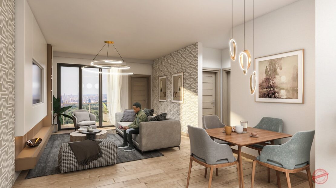 Amaiya Garden City apartments