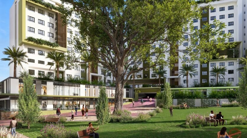 KEZA RIRUTA’S URBAN OASIS