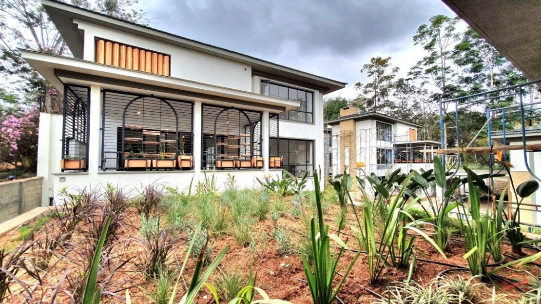 Nairobi's Most Luxury Villas for Sale in Nairobi