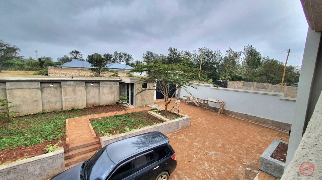 5 Bedrooms Villas For Sale In Ongata Rongai For Sale Sitting On Big 1/8 Acre Land., Ongata Rongai, Kajiado North > Rimp...
