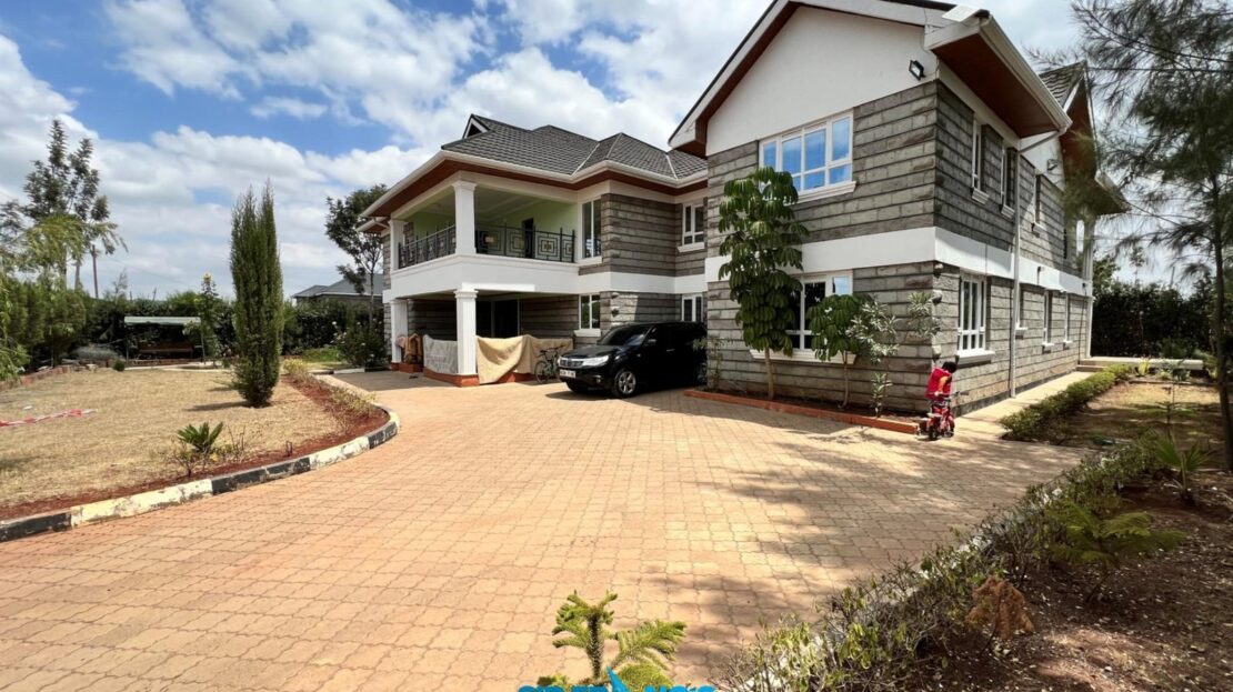 Own Compound House For Sale In Syokimau, Along Katani Rd, Machakos County > Syokimau, Nairobi