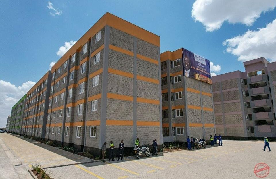 New 2 Bedrooms Apartments FOR SALE In Ongata Rongai Town, Nairobi