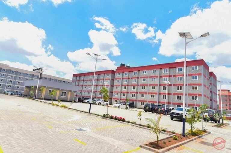 2 Bedroom Apartments in Ongata Rongai photo 2