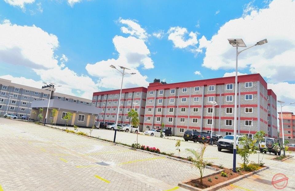 New 2 Bedrooms Apartments FOR SALE In Ongata Rongai Town, Nairobi