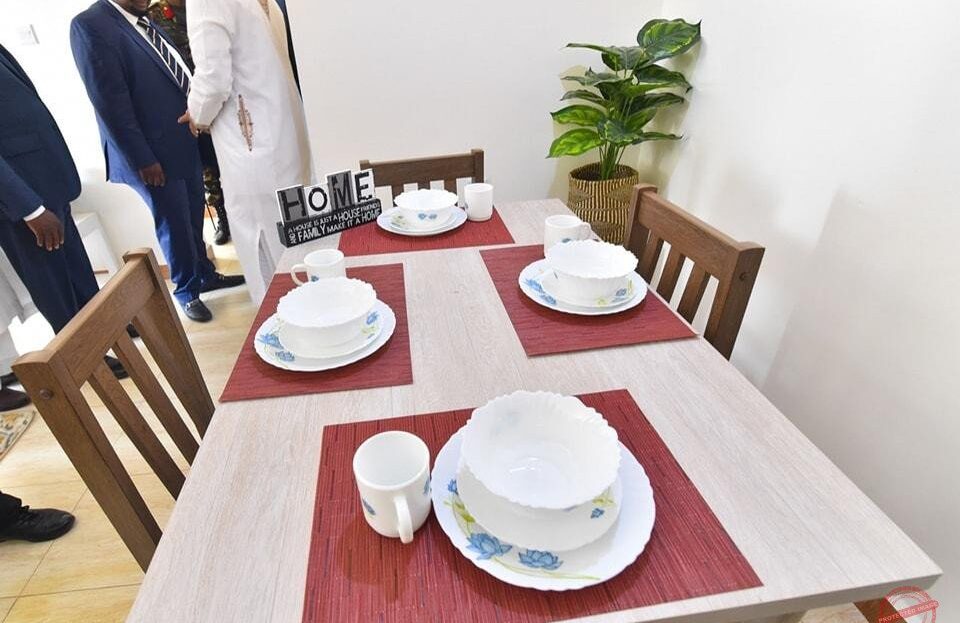 New 2 Bedrooms Apartments FOR SALE In Ongata Rongai Town, Nairobi