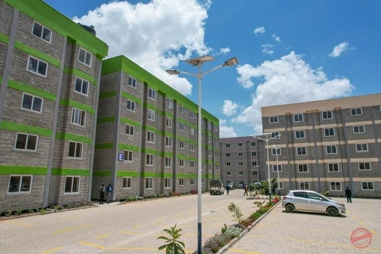 2 Bedroom Apartments in Ongata Rongai photo 4