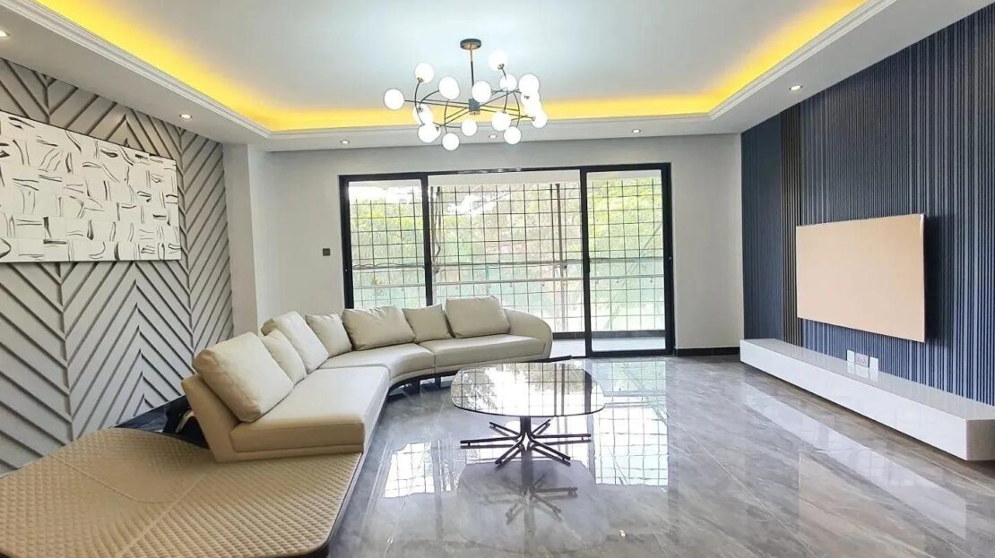 Exclusive, Modern 3 & 4 Bedroom Apartment All Ensuite With A DSQ For Sale In Kileleshwa., Nairobi