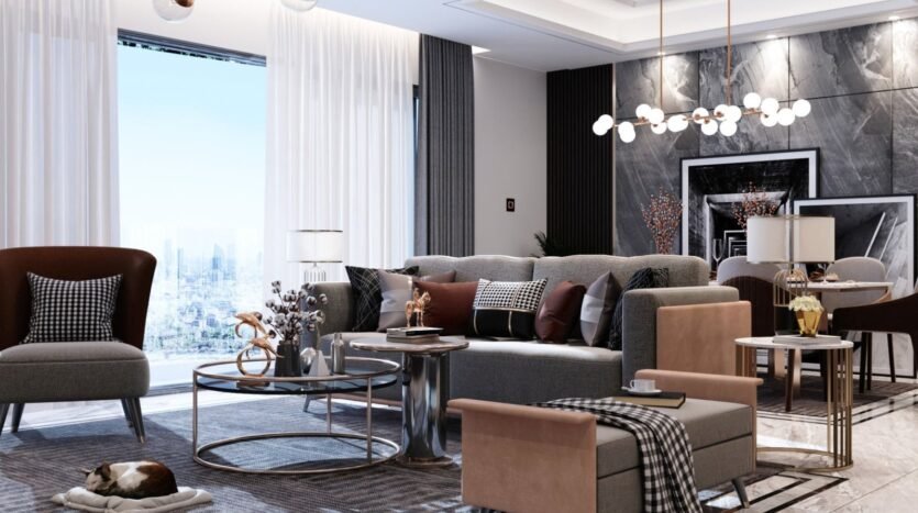 Comfy Residency Kileleshwa For Sale - Sir francis consultants