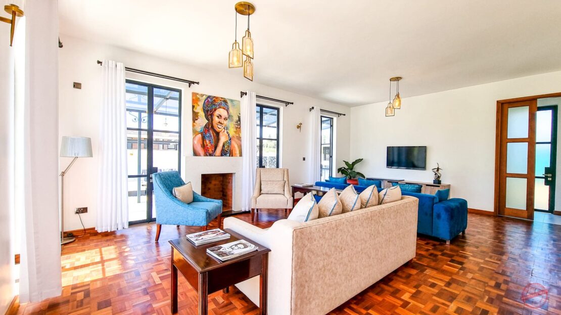 Tigoni Houses For Sale: Luxury 4 Bedrooms House Sitting On 1/4 Acre In Tigoni For Sale, Kiambu County > Tigoni Limuru R...