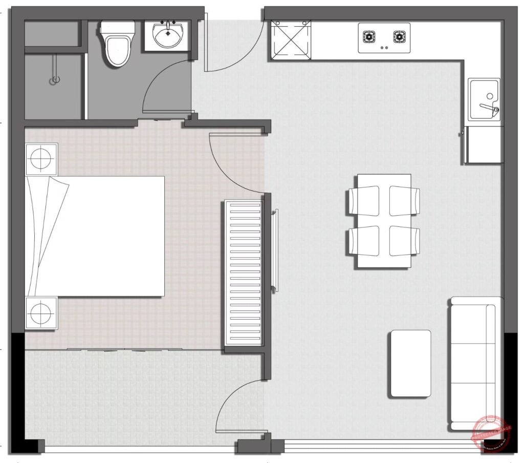 Misty Springs Apartments photo 4