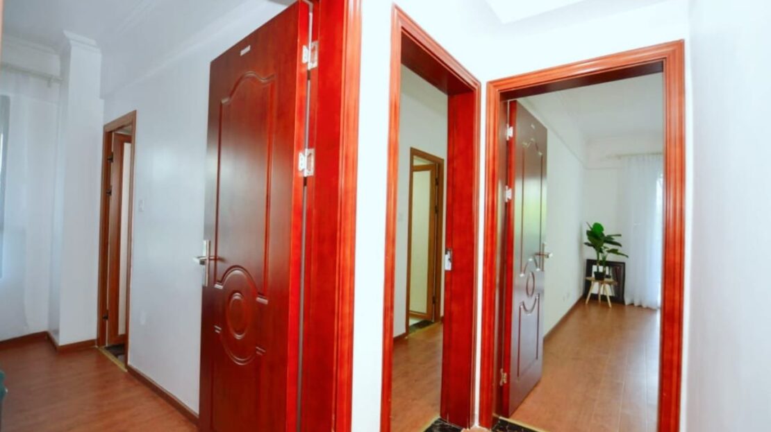 BEST OF KILIMANI APARTMENT FOR SALE, READY FOR OCCUPATION., Nairobi