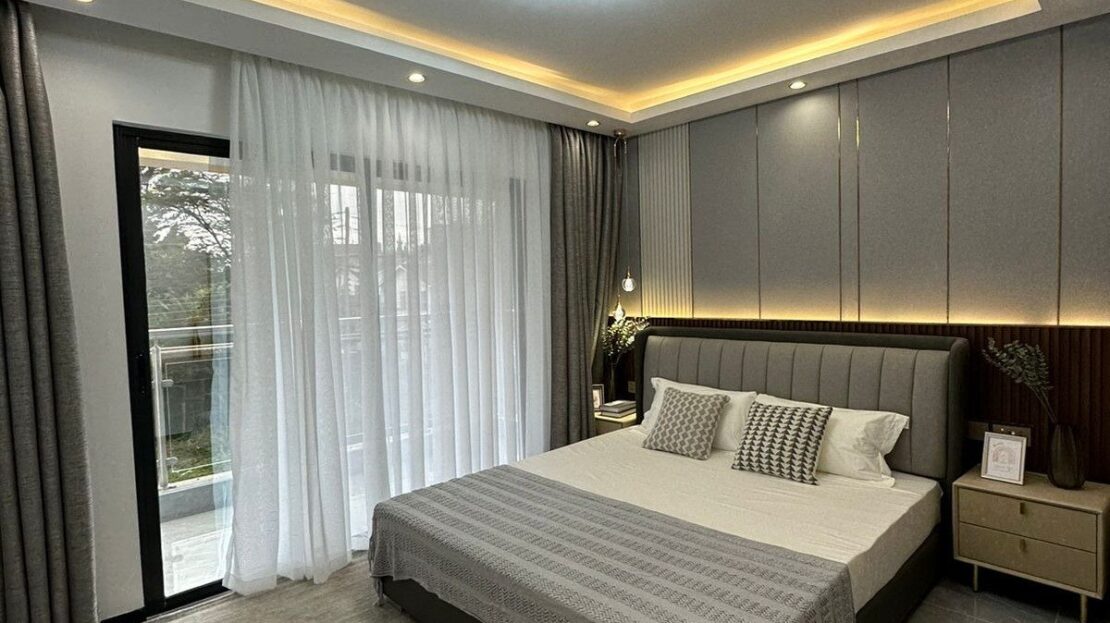 Nandwa Residency Kileleshwa - Sir Francis Consultants
