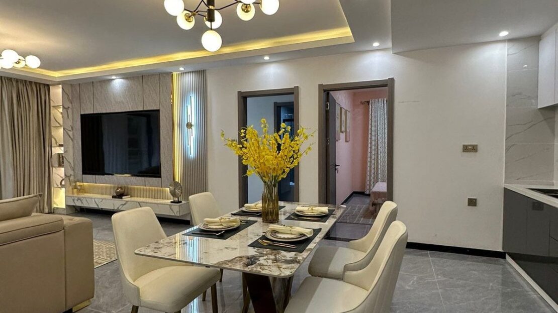 Nandwa Residency Kileleshwa - Sir Francis Consultants