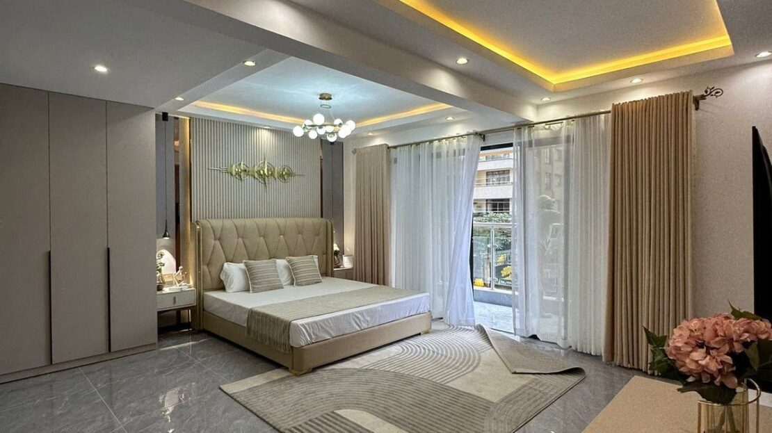 Nandwa Residency Kileleshwa - Sir Francis Consultants