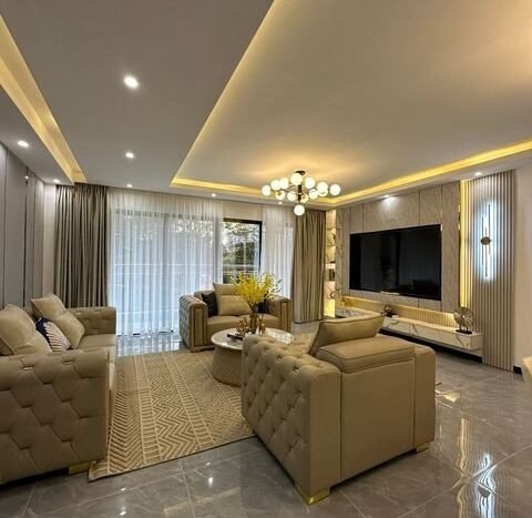 Nandwa Residency Kileleshwa - Sir Francis Consultants