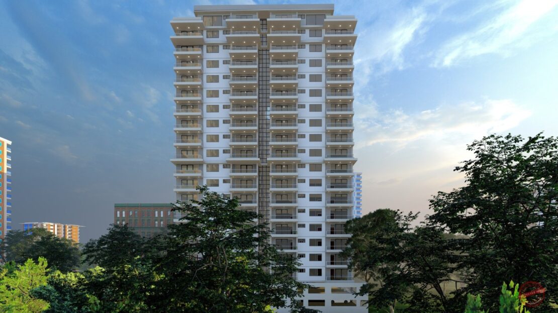 Venus Oak Apartments Kileleshwa Nairobi Sir francis consultants.