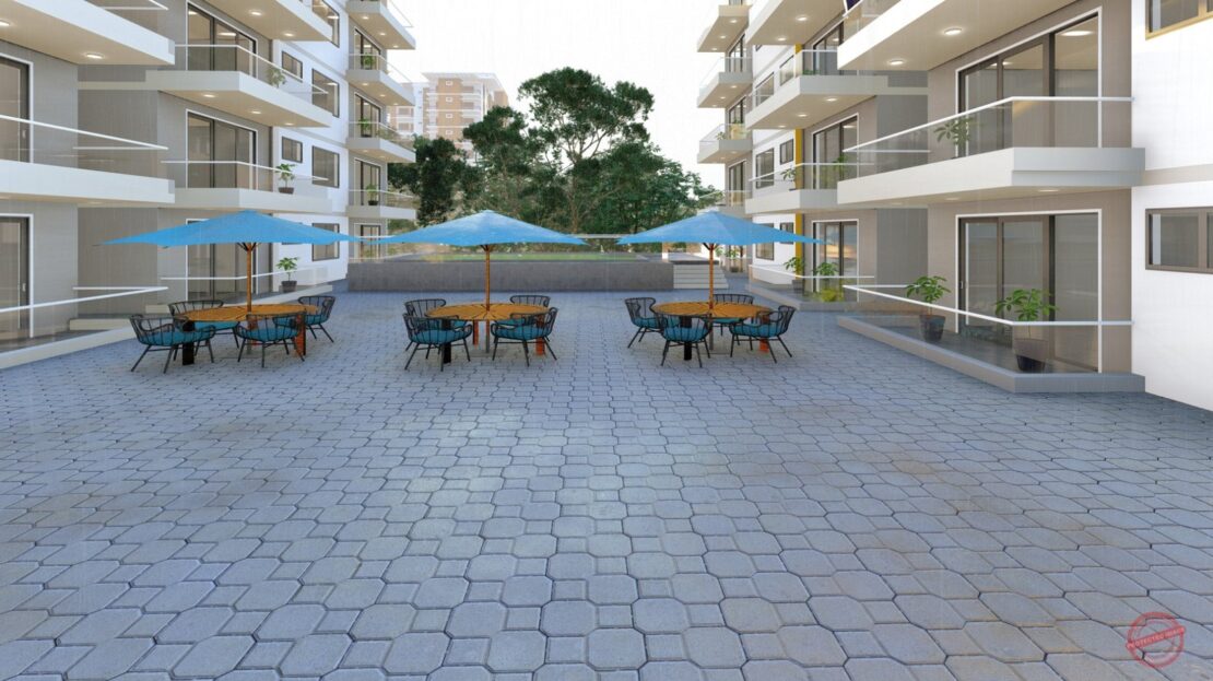 Venus Oak Apartments Kileleshwa Nairobi Sir francis consultants.