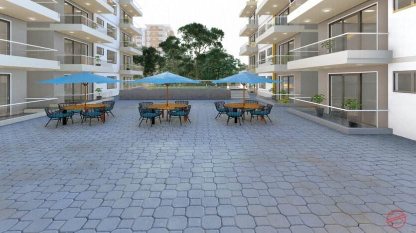 Venus Oak Apartments Kileleshwa Nairobi Sir francis consultants.