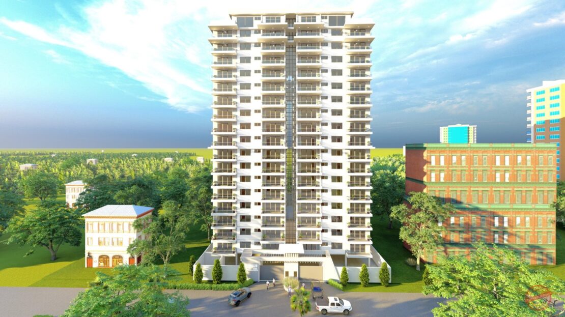 Venus Oak Apartments Kileleshwa Nairobi, 4 Bedrooms 235 Sqm From Ksh. 21m. 3 Year Payment Plan, 20% Deposit required. for Sale in Nairobi