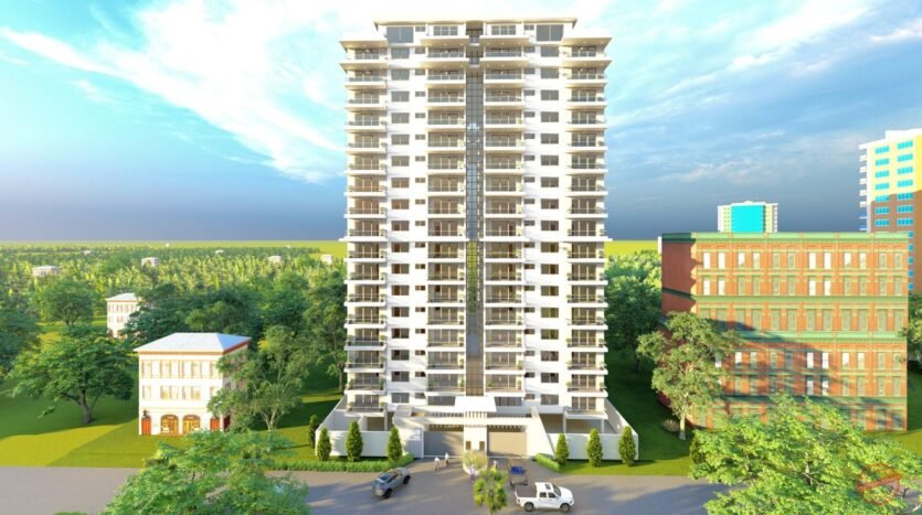 Venus Oak Apartments Kileleshwa Nairobi, 4 Bedrooms 235 Sqm From Ksh. 21m. 3 Year Payment Plan, 20% Deposit required. for Sale in Nairobi