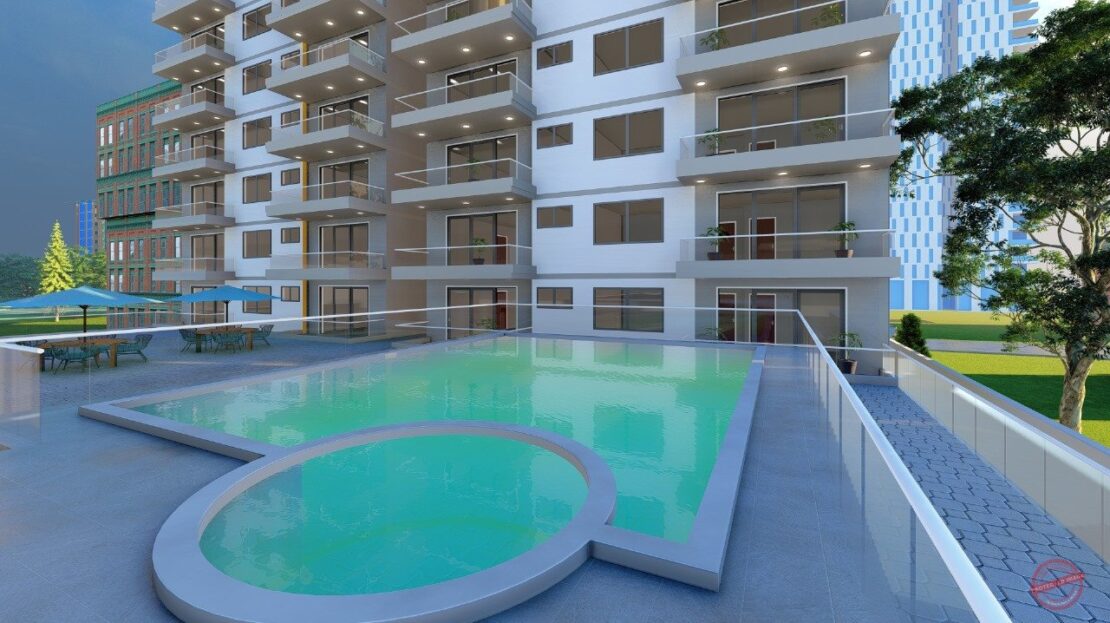 Venus Oak Apartments Kileleshwa Nairobi Sir francis consultants.