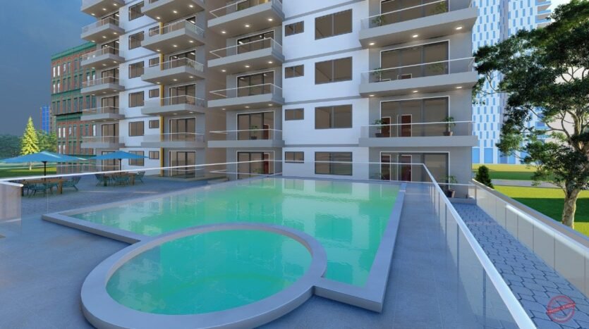 Venus Oak Apartments Kileleshwa Nairobi Sir francis consultants.