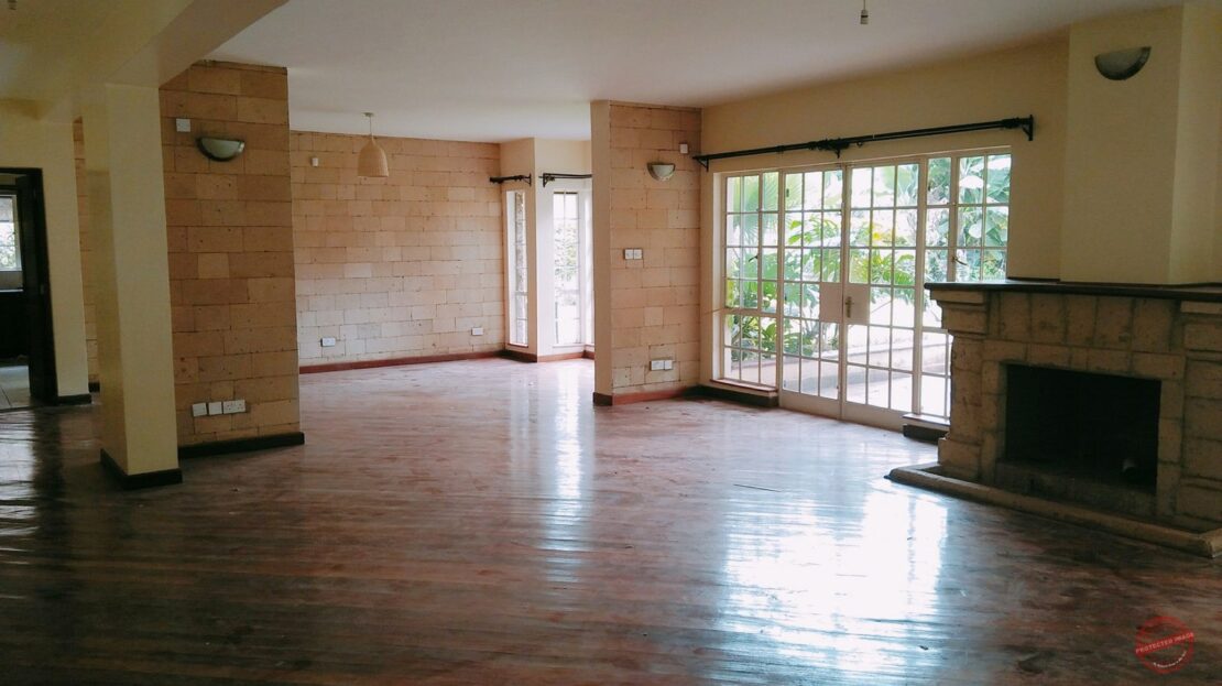 ROSSLYN 5 BEDROOMS HOUSES+ 2SQ HOUSE TO LET, Runda, Nairobi