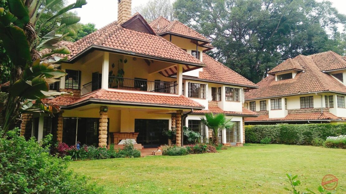 ROSSLYN 5 BEDROOMS HOUSES+ 2SQ HOUSE TO LET, Runda, Nairobi