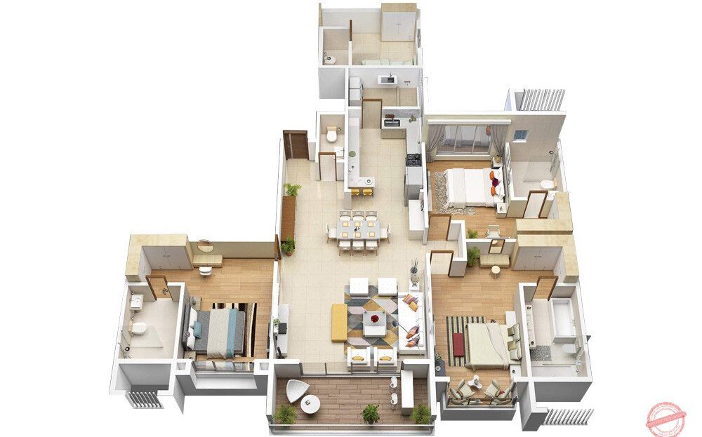 The Colosseum Residences sir francis consultants