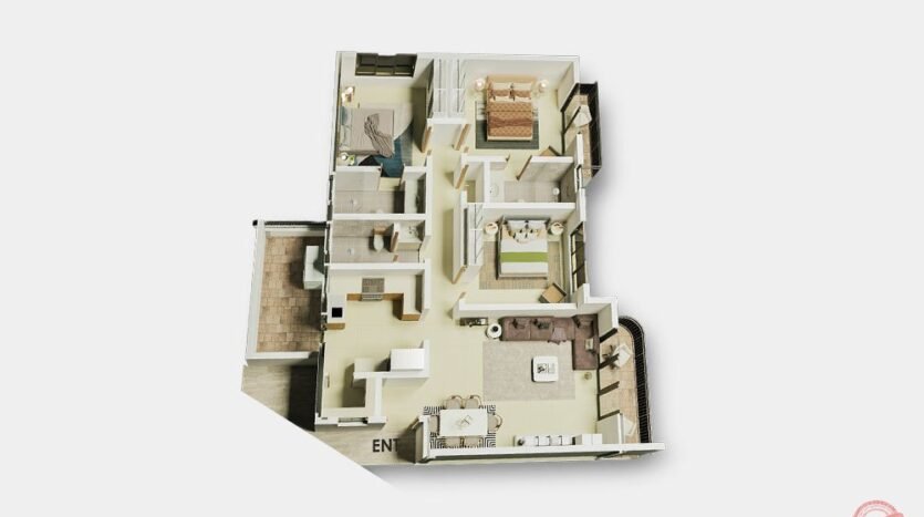 Sunpark Apartments for Sale Syokimau