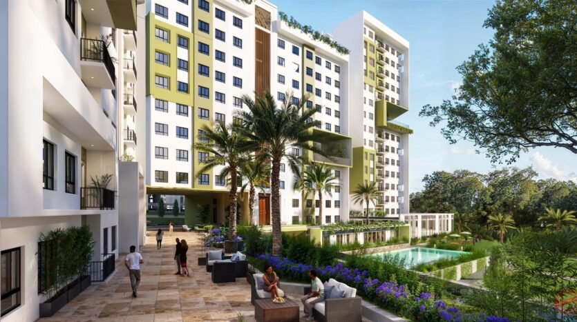 KEZA RIRUTA’S URBAN OASIS